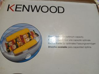 Vaporera,  cocina al vapor segunda mano