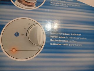 Vaporera,  cocina al vapor segunda mano