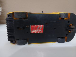 Coche para scalextric