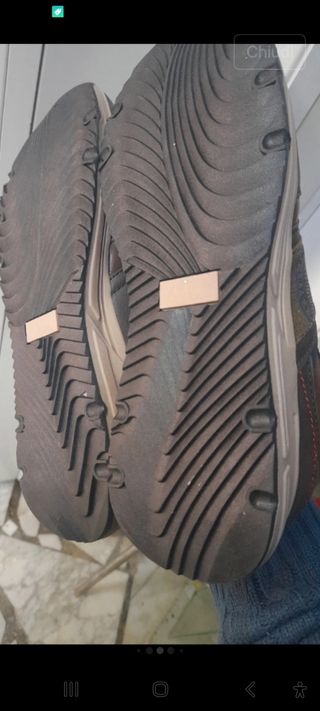 Sneakers Sportive pelle N44