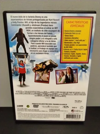 DVD. Pelis a 6€. Cine juvenil