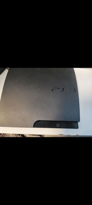Ps3 slim para piezas CECH-3004A