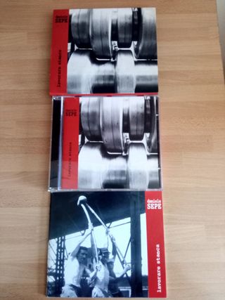 Daniele Sepe - Lavorare stanca