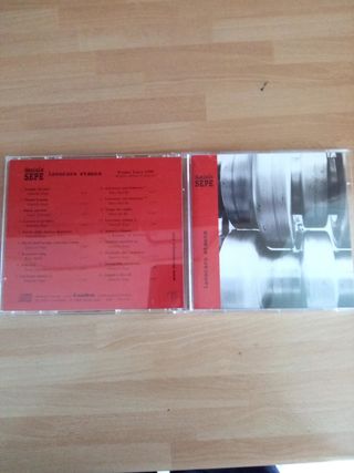 Daniele Sepe - Lavorare stanca