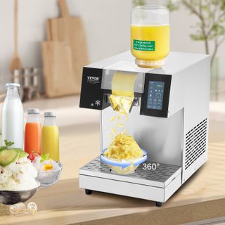 Macchina Ghiaccio a Fiocchi di Neve Commerciale 23