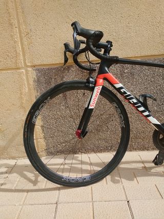 Giant Team Sunweb y Zapatillas Ekoi road S4