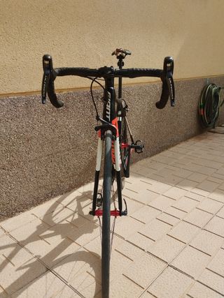 Giant Team Sunweb y Zapatillas Ekoi road S4