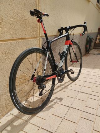 Giant Team Sunweb y Zapatillas Ekoi road S4