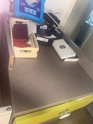 cuna cambiador  FOTOS ACTUALIZADAS 