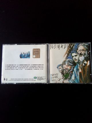 Nomadi - Gente come noi
