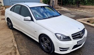 Mercedes-Benz C180 AMG Line 2014 | Impecable