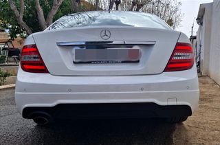 Mercedes-Benz C180 AMG Line 2014 | Impecable