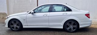 Mercedes-Benz C180 AMG Line 2014 | Impecable