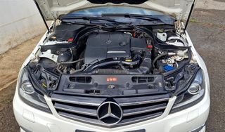 Mercedes-Benz C180 AMG Line 2014 | Impecable