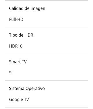SMART TV 40" FULL-HD
