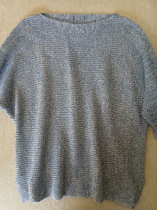 Precioso jersey costó 54€