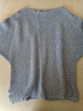 Precioso jersey costó 54€