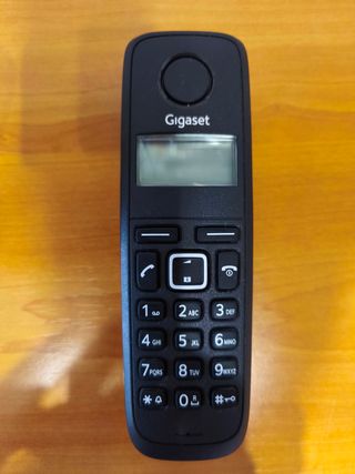 Teléfono inalambrico gigaset A116