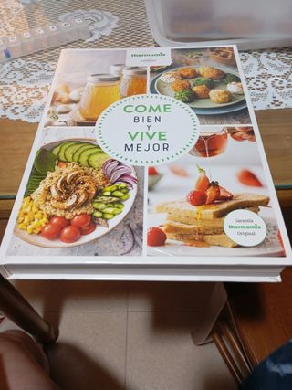 Come bien y vive mejor
