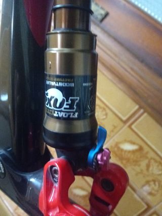 Bicicleta scott