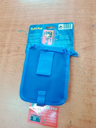 CARRYING CASE GB2 POKÉMON GAME BOY COLOR