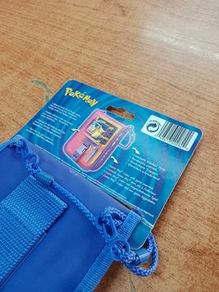 CARRYING CASE GB2 POKÉMON GAME BOY COLOR