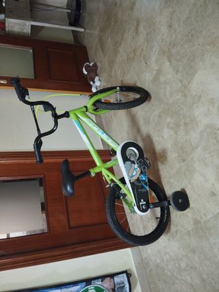 Bicicleta niño