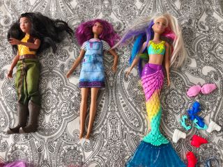 Lote Barbies