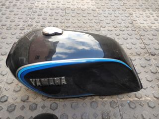 Conjunto de piezas del carenado Yamaha XJ 650.