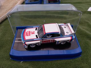 BMW,320,FLY,1/32,slot,scalextric,coca-cola