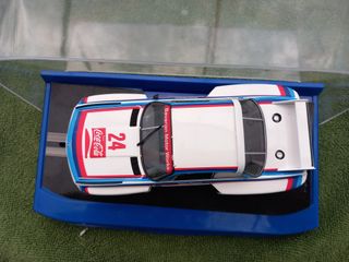 BMW,320,FLY,1/32,slot,scalextric,coca-cola