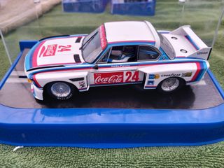 BMW,320,FLY,1/32,slot,scalextric,coca-cola