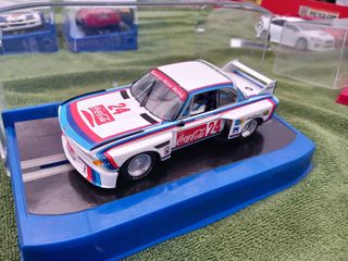 BMW,320,FLY,1/32,slot,scalextric,coca-cola