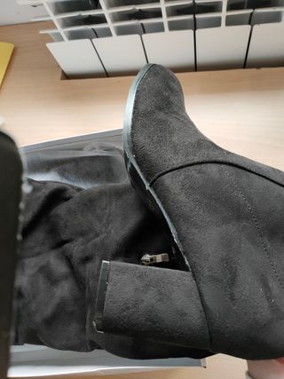 BOTAS ALTAS