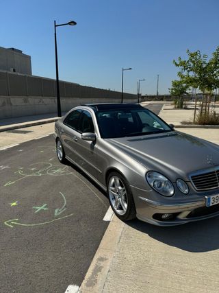 Mercedes-Benz Clase E 2003