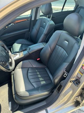 Mercedes-Benz Clase E 2003
