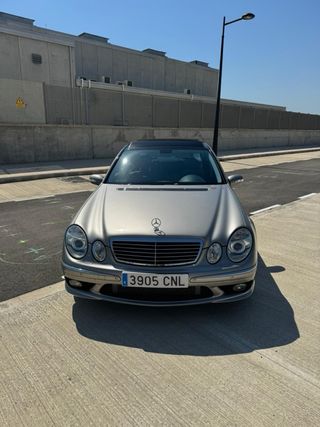 Mercedes-Benz Clase E 2003