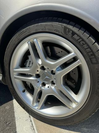 Mercedes-Benz Clase E 2003