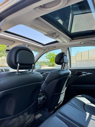 Mercedes-Benz Clase E 2003