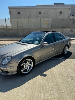 Mercedes-Benz Clase E 2003