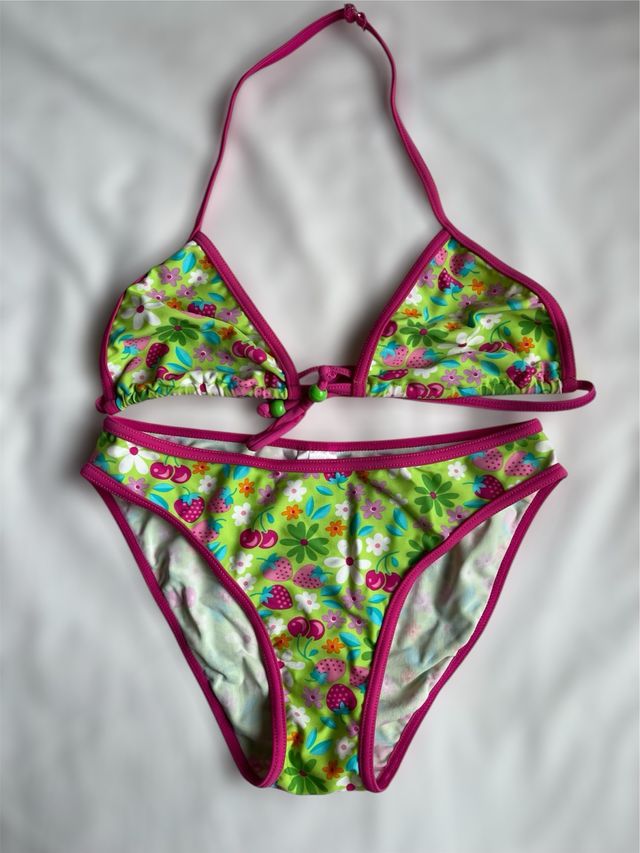 bikini 14 años talla S