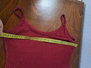 Top vintage donna misure all'interno