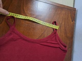 Top vintage donna misure all'interno