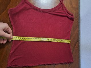 Top vintage donna misure all'interno