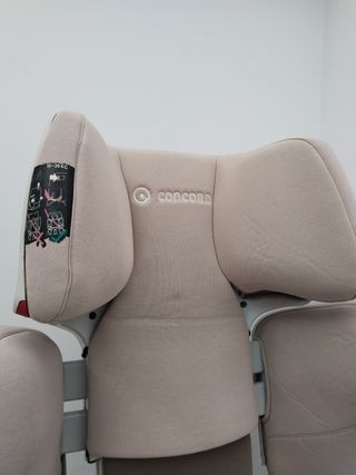 Silla de auto Concord transformer XT gru