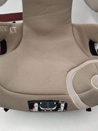 Silla de auto Concord transformer XT gru