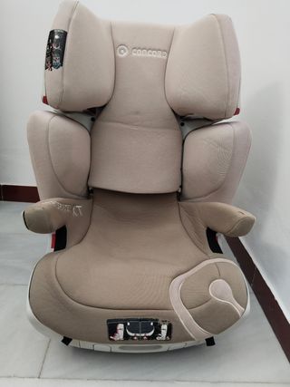 Silla de auto Concord transformer XT gru