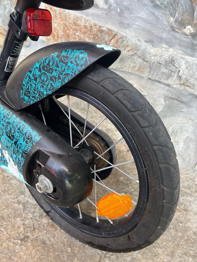 Bicicleta infantil 14”