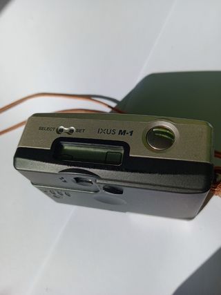 Cámara de fotos