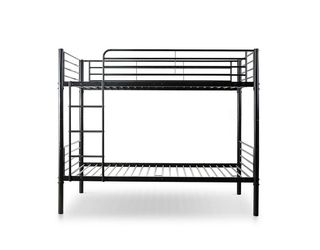 litera de soltero individual  metalica nuevas